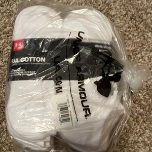 Under armour medium socks - 6 pairs